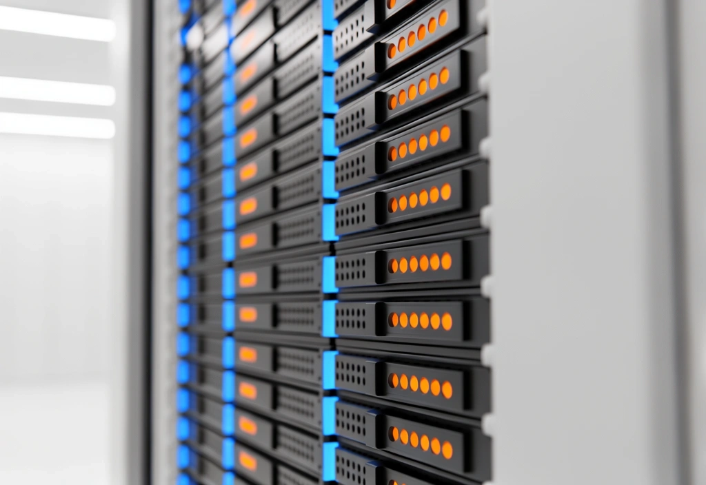 Technical infrastructure focus