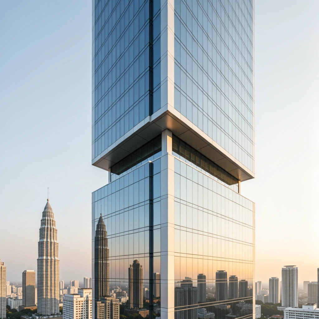 Yangtze Data Analytics HQ perspective