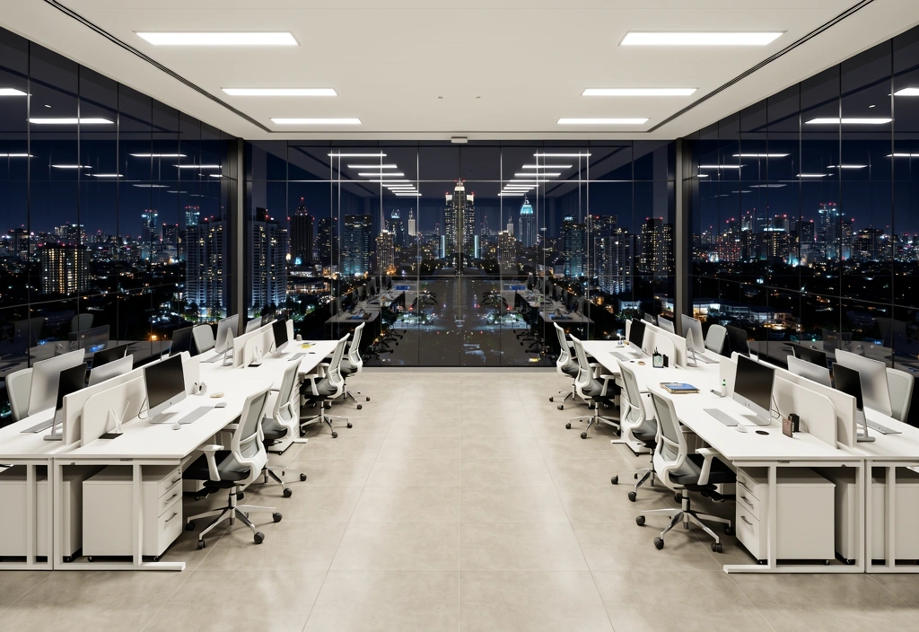 Yangtze Data Analytics HQ context