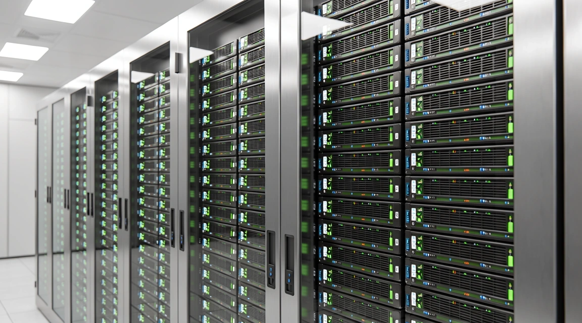 Advanced server infrastructure